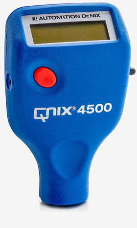 北京QNix4500电镀层测厚仪