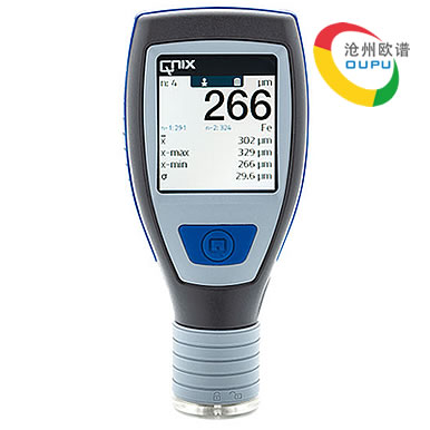 QNix 5500油漆层测厚仪
